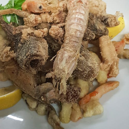 Mare Nostrum, Torrette