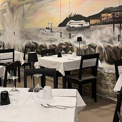 Mare Nostrum, Torrette