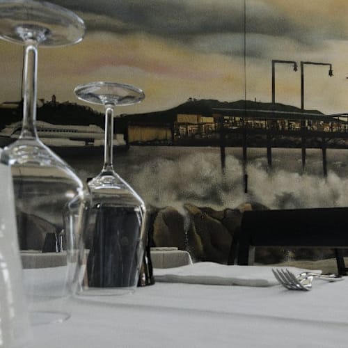 Mare Nostrum, Torrette