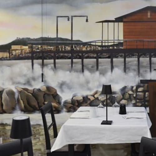 Mare Nostrum, Torrette