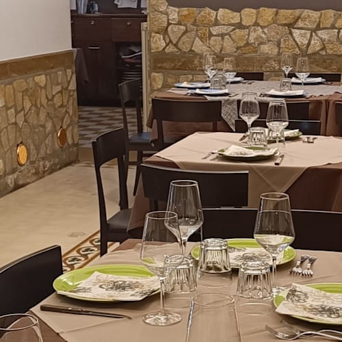 Osteria La Dolce Vita, Trapani
