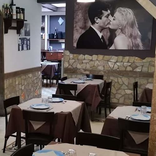 Osteria La Dolce Vita, Trapani