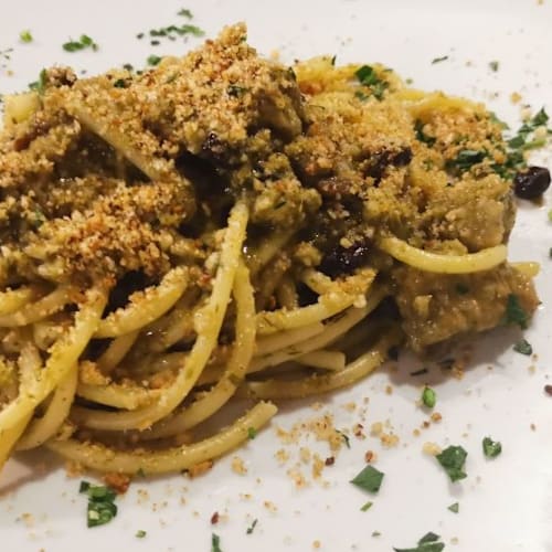 Osteria La Dolce Vita, Trapani