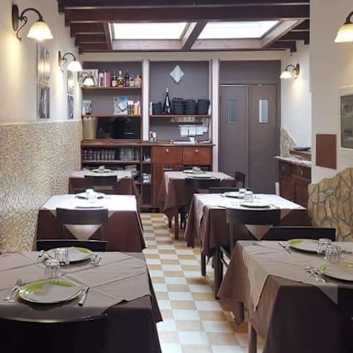 Osteria La Dolce Vita, Trapani