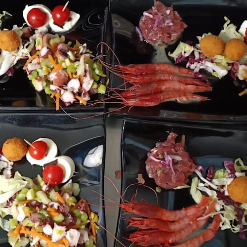 Osteria La Dolce Vita, Trapani