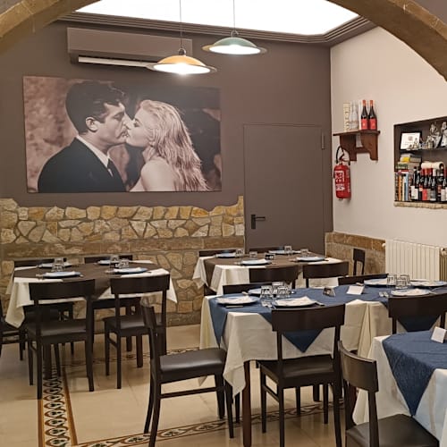 Osteria La Dolce Vita, Trapani