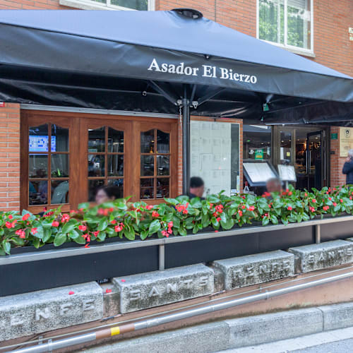 El Asador del Bierzo, Barcelona