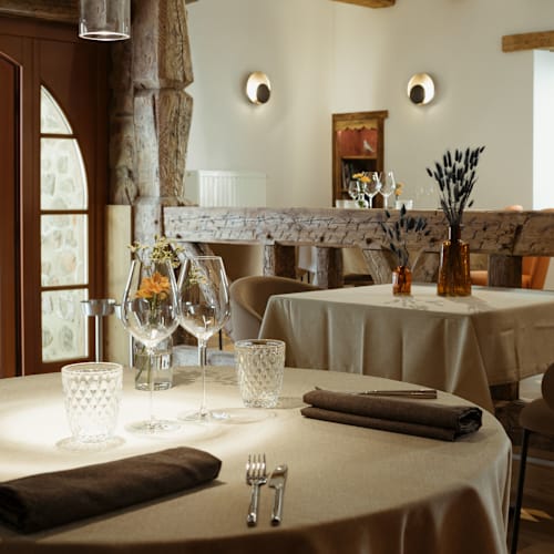 Restaurant Partage - Andlau, Andlau