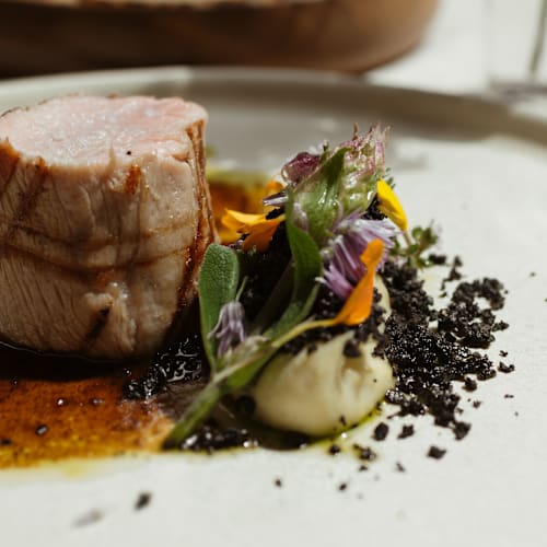 Restaurant Partage - Andlau, Andlau