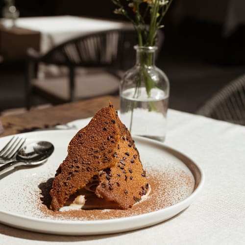 Restaurant Partage - Andlau, Andlau