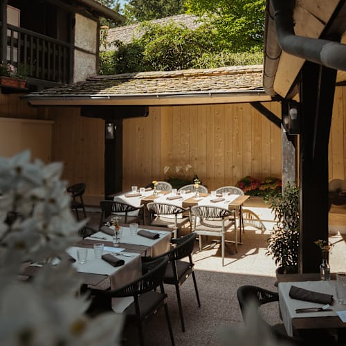 Restaurant Partage - Andlau, Andlau