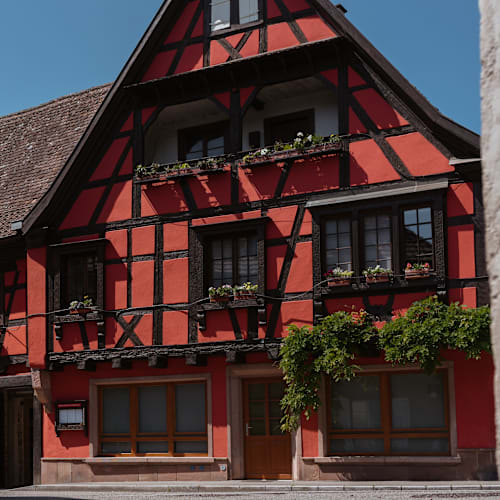 Restaurant Partage - Andlau, Andlau