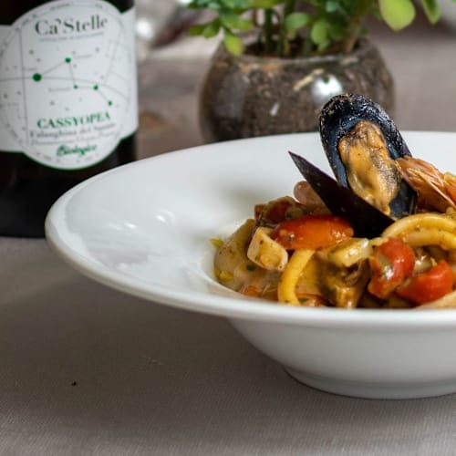 Seduta 1807 – Wine and Food Tasting, Castelvenere