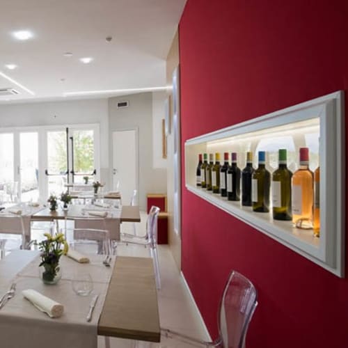 Seduta 1807 – Wine and Food Tasting, Castelvenere