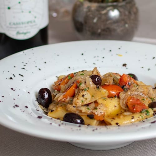 Seduta 1807 – Wine and Food Tasting, Castelvenere
