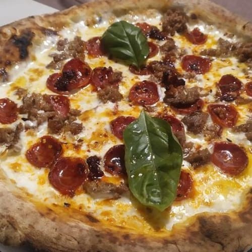 Ristorante Pizzeria Fontebecci, Siena