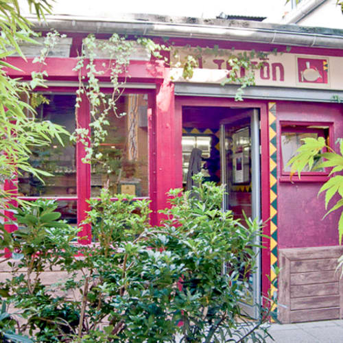 Le Triton, Les Lilas