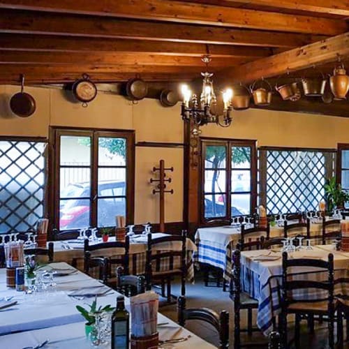 La Griglia da Italo, Vigevano