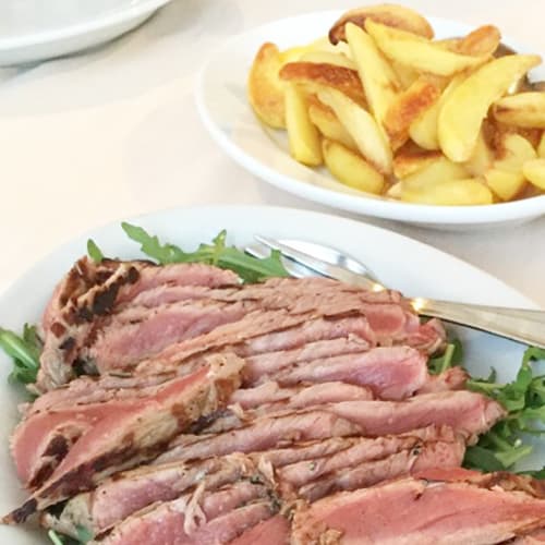Osteria il Frantoio dell’Agora, Gorra
