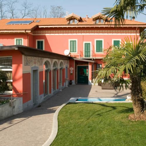 Al Vecchio Convento, Varese