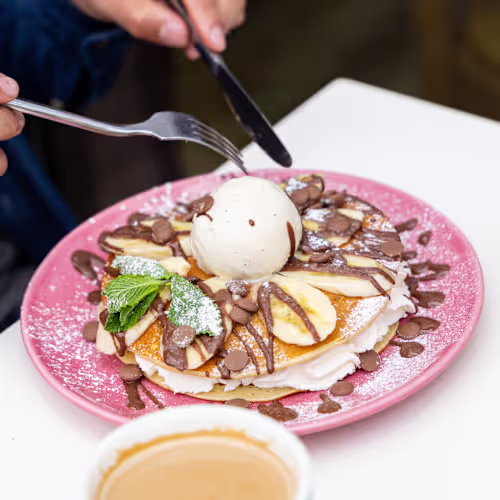 Crêpe Touch Cesson, Cesson