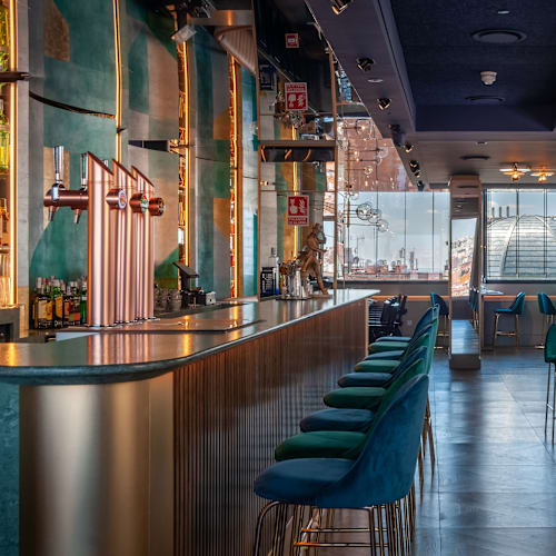 Ella Sky Bar Madrid, Madrid