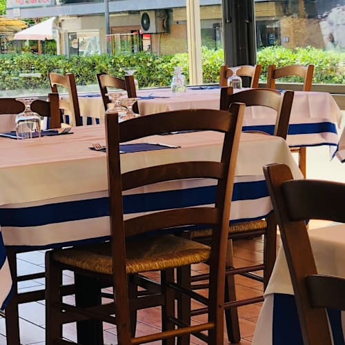 La Cantina del Mare, Campo nell'Erba