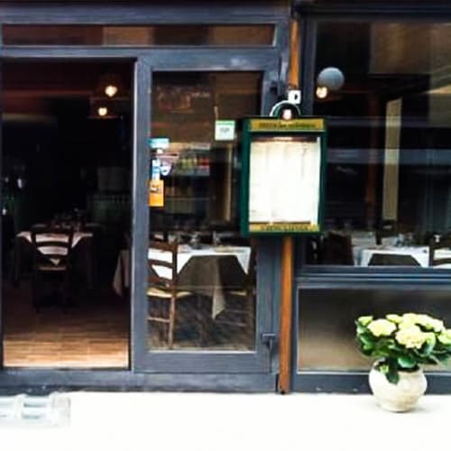 La Cantina del Mare, Campo nell'Erba