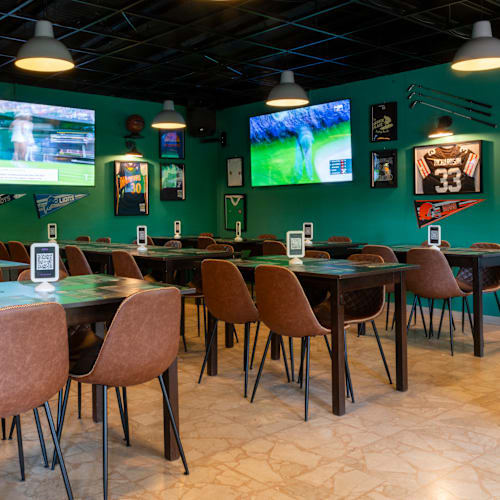 Mr.Jerry Risto Pub, Scandicci