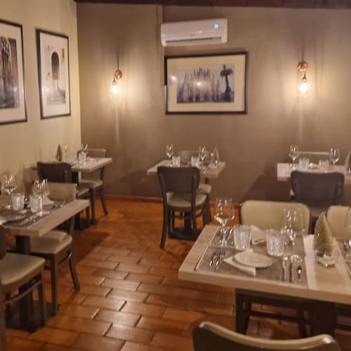 Cin Cin Italia Restaurant, Loulé