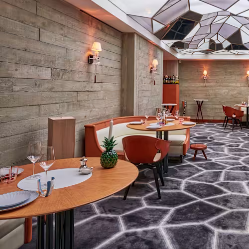 Le Grand Restaurant - Jean-François Piège, Paris