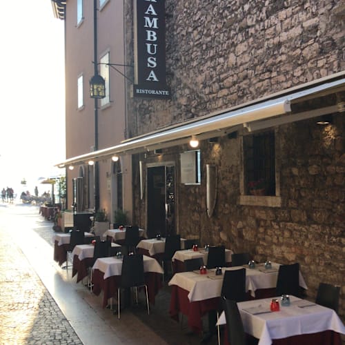 La Kambusa, Lazise