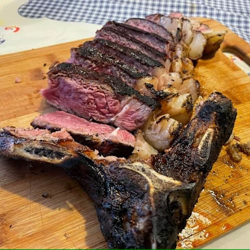 Leblon Churrascaria Brasiliana, Genova