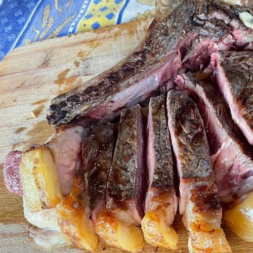Leblon Churrascaria Brasiliana, Genova