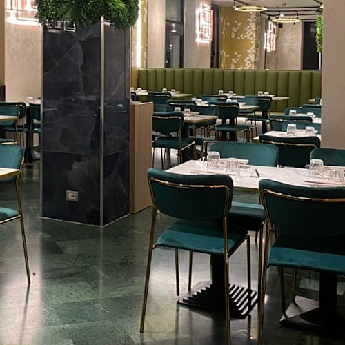 Shiny Sushi And Fusion Restaurant, Milano