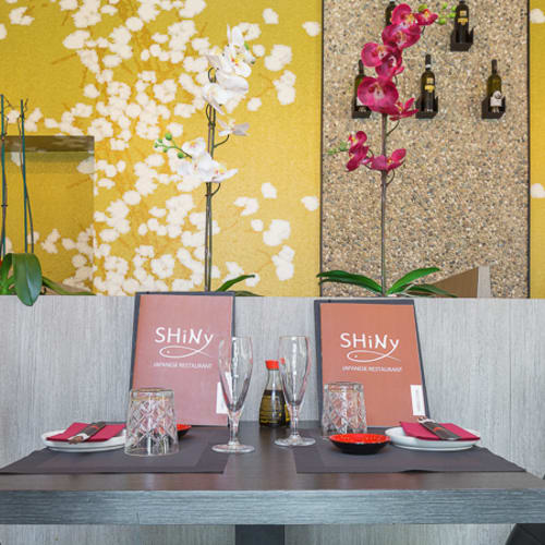 Shiny Sushi And Fusion Restaurant, Milano