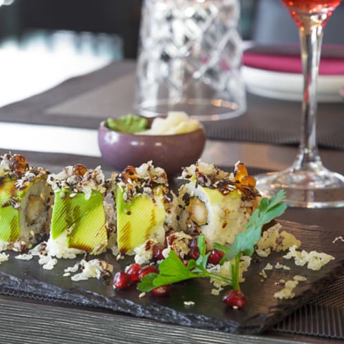 Shiny Sushi And Fusion Restaurant, Milano