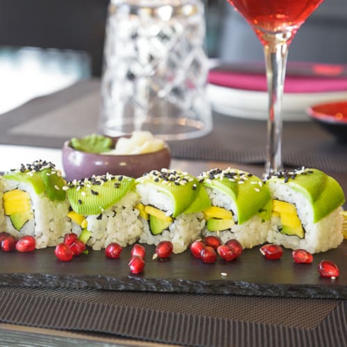 Shiny Sushi And Fusion Restaurant, Milano