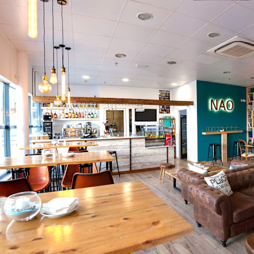 Nao Bistro Bar, Rivas-Vaciamadrid