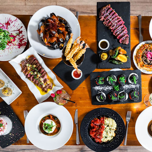 Nao Bistro Bar, Rivas-Vaciamadrid