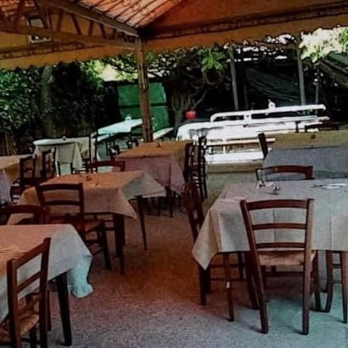 Trattoria La Tavernetta, Mira