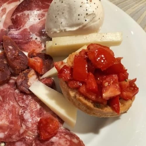 Trattoria La Tavernetta, Mira