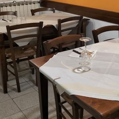 Trattoria La Tavernetta, Mira