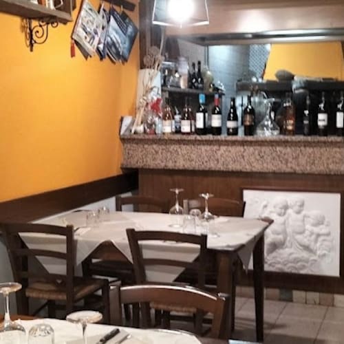 Trattoria La Tavernetta, Mira