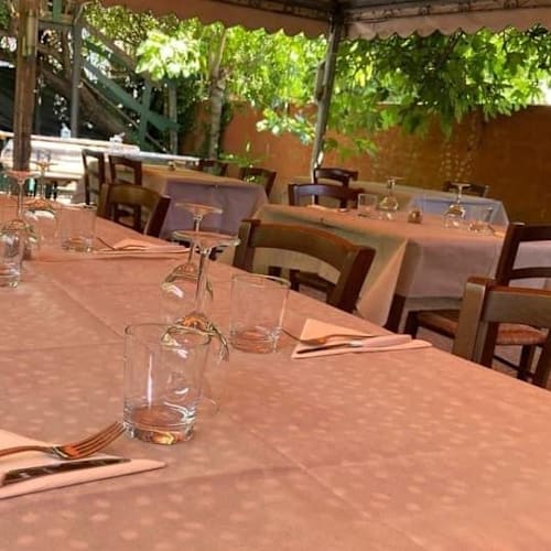 Trattoria La Tavernetta, Mira