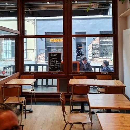 Kroket, Ixelles