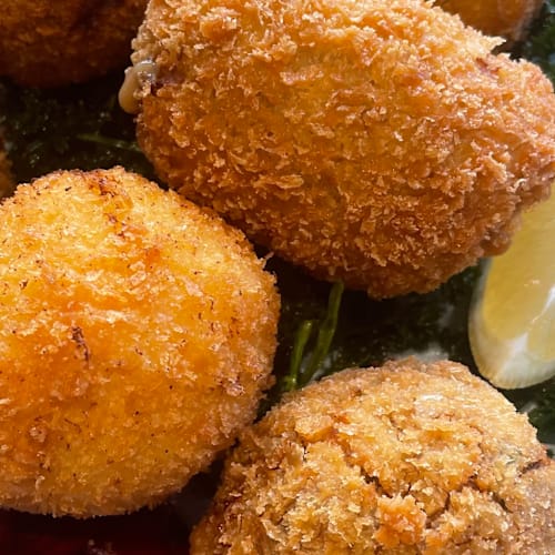Kroket, Ixelles