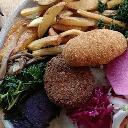 Kroket, Ixelles