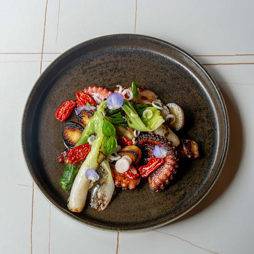 Porticcioli Bergamo, Bergamo