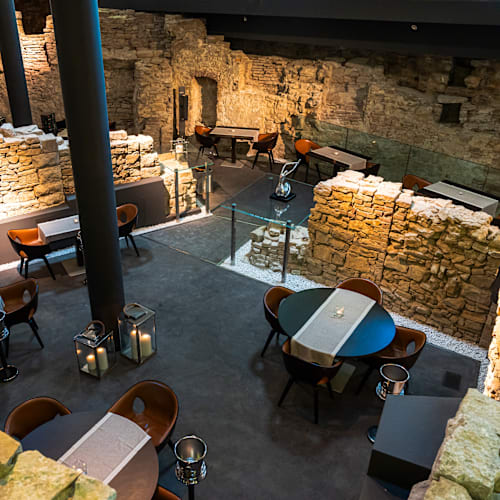 Porticcioli Bergamo, Bergamo